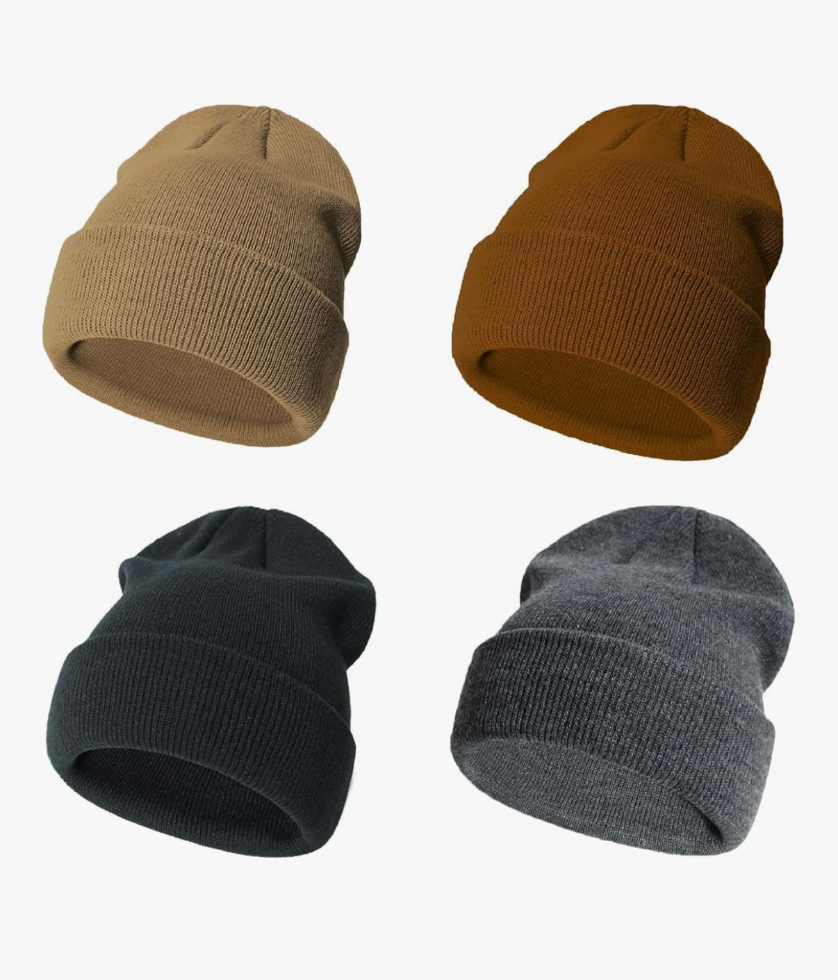 Infant Beanie with Patch