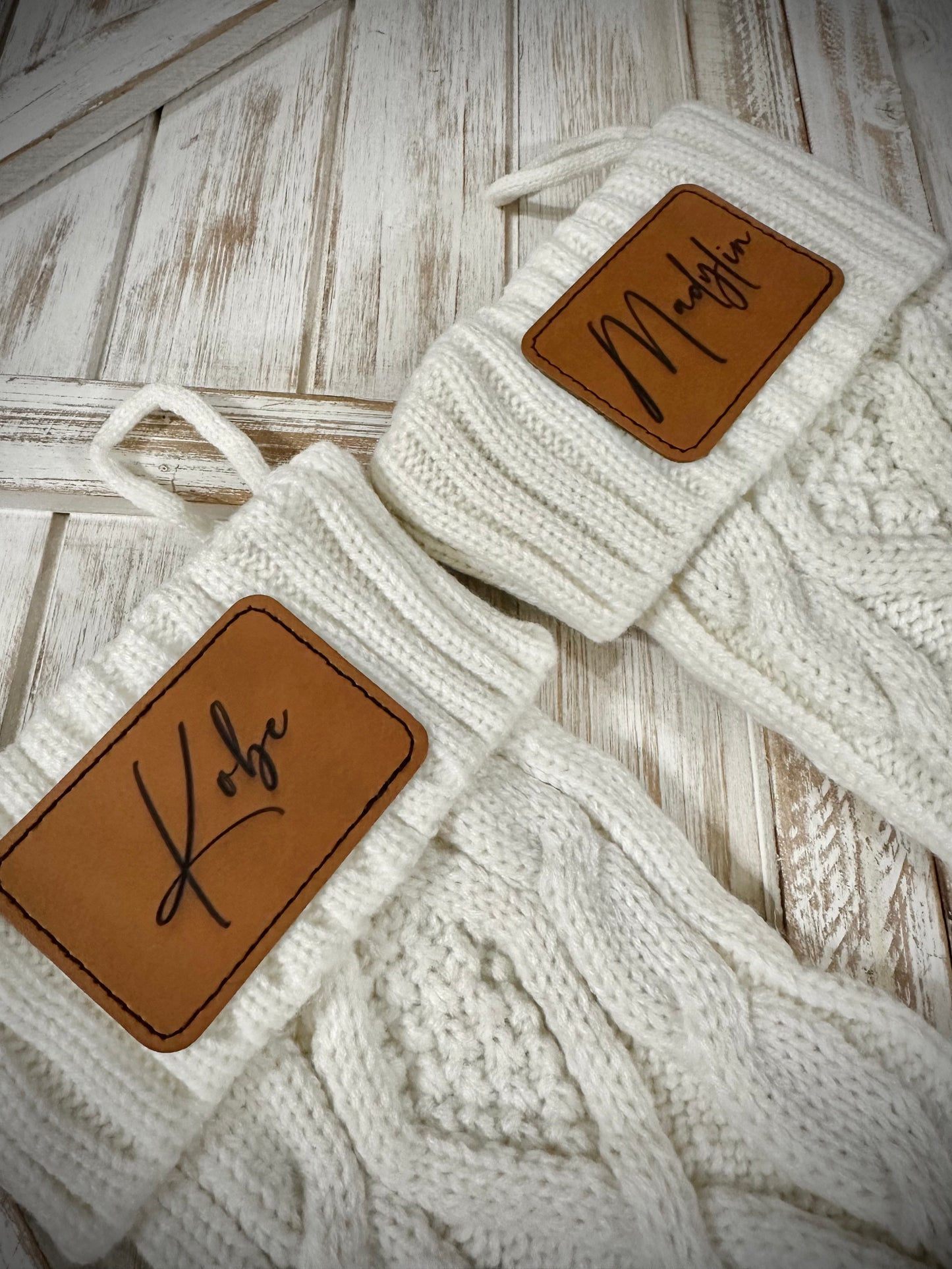 Custom Engraved Patch-PATCH ONLY