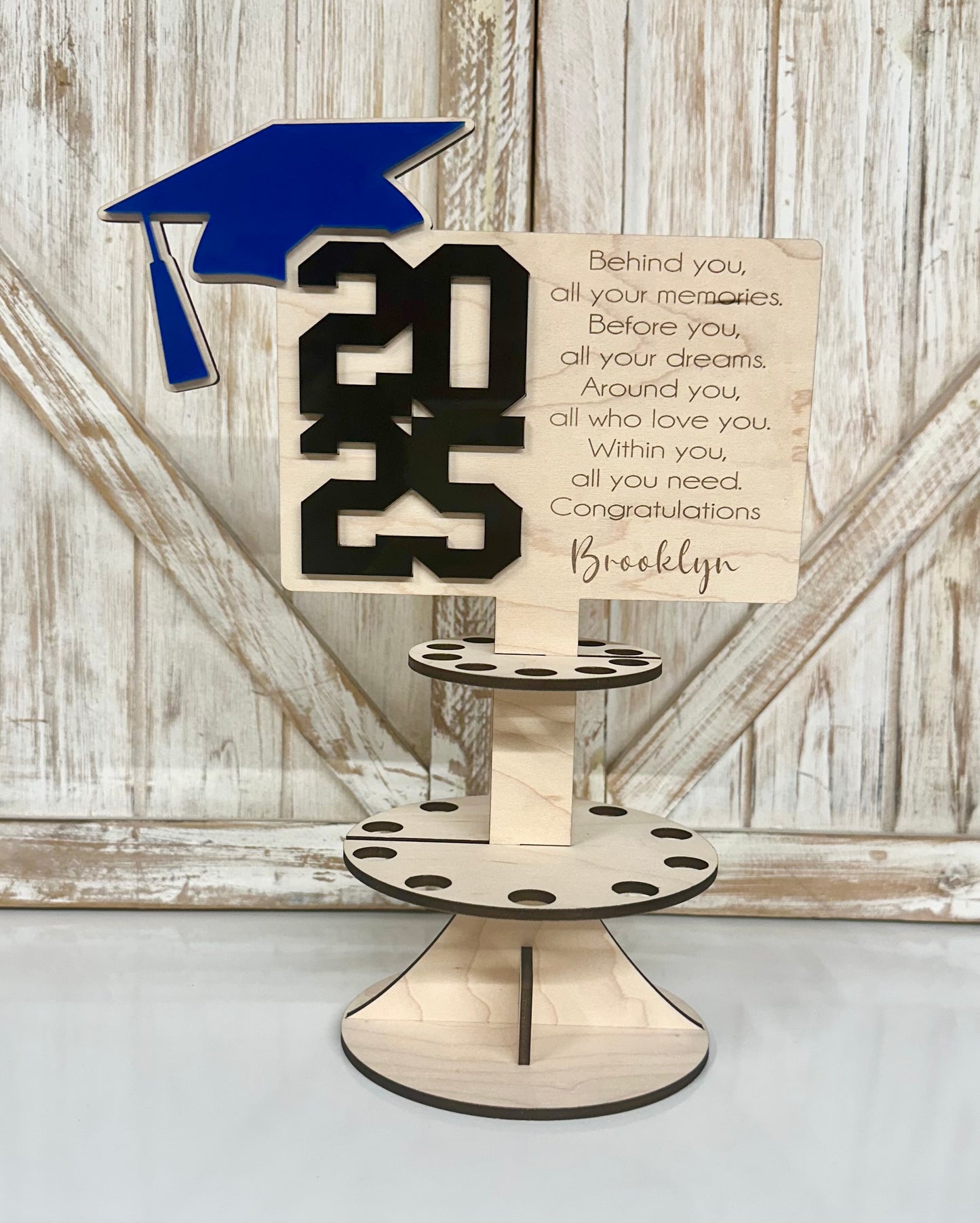 Graduation Money Cake-2025