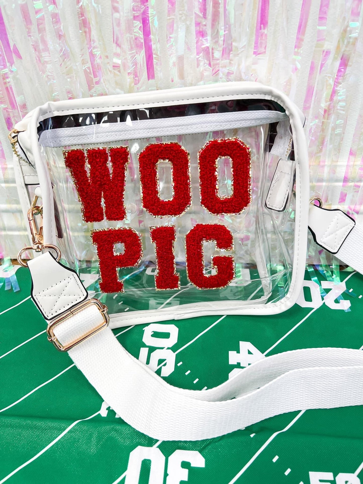 Woo Pig Game Day Bag