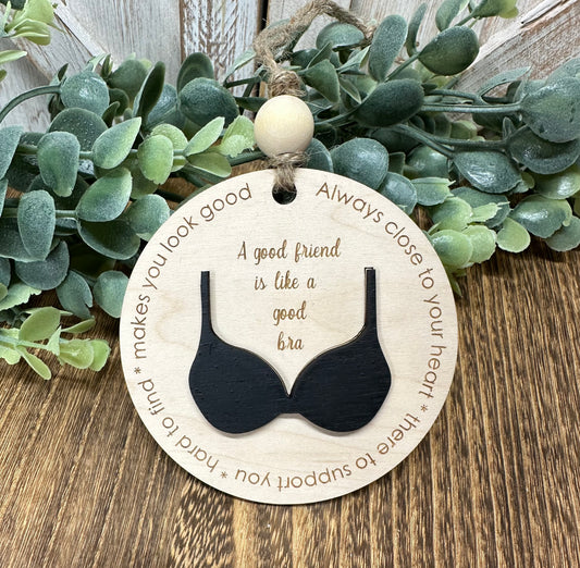 Good Friend Ornament